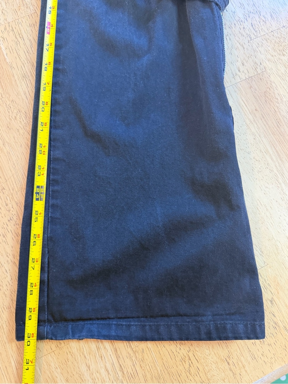 Tripp NYC Black Lace-Up Pants - Picture 14 of 15